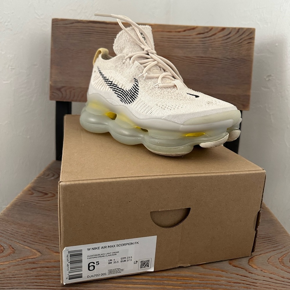 Nike air max scorpion FK